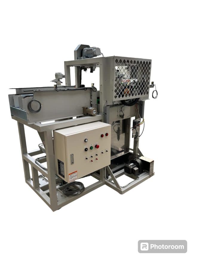 High-Speed Air Scraper