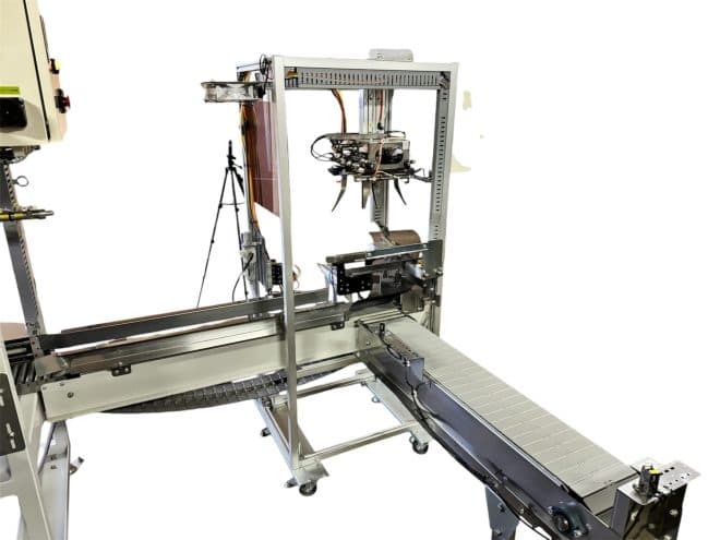 Bag Folding Machine