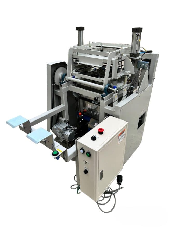 Vibration Scraper (Semi-Auto)