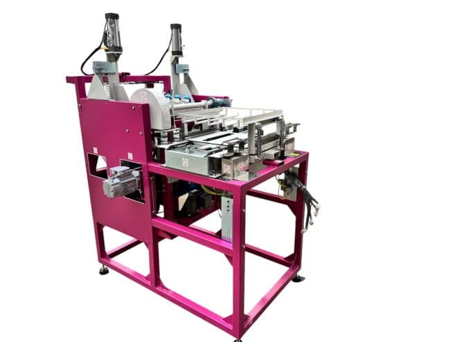 Vibration Scraper (Fully Automated)