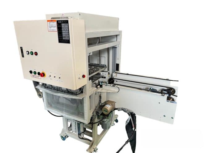 Mycelium Scraper (Linear Type)