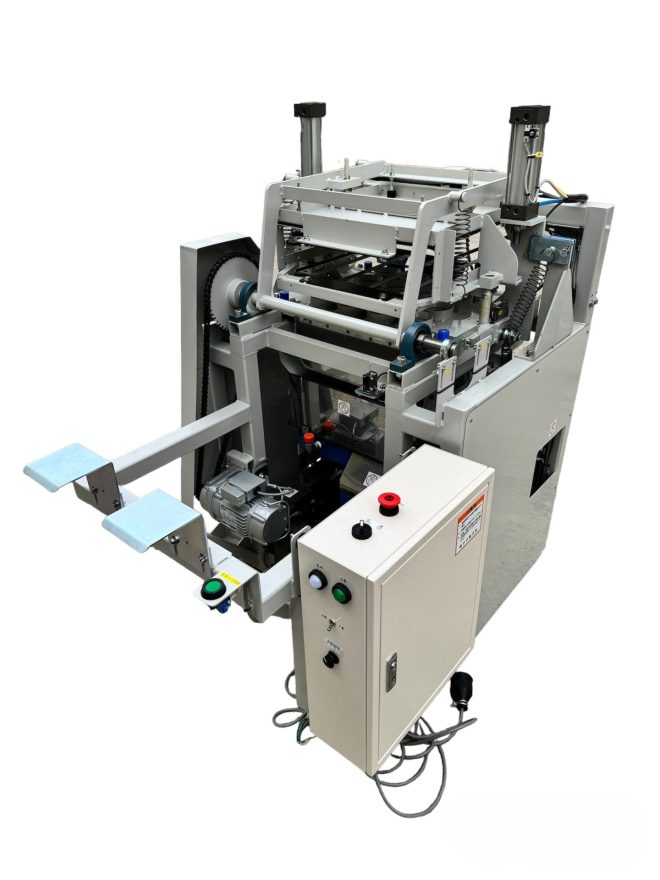 Vibration Scraper (Semi-Auto)