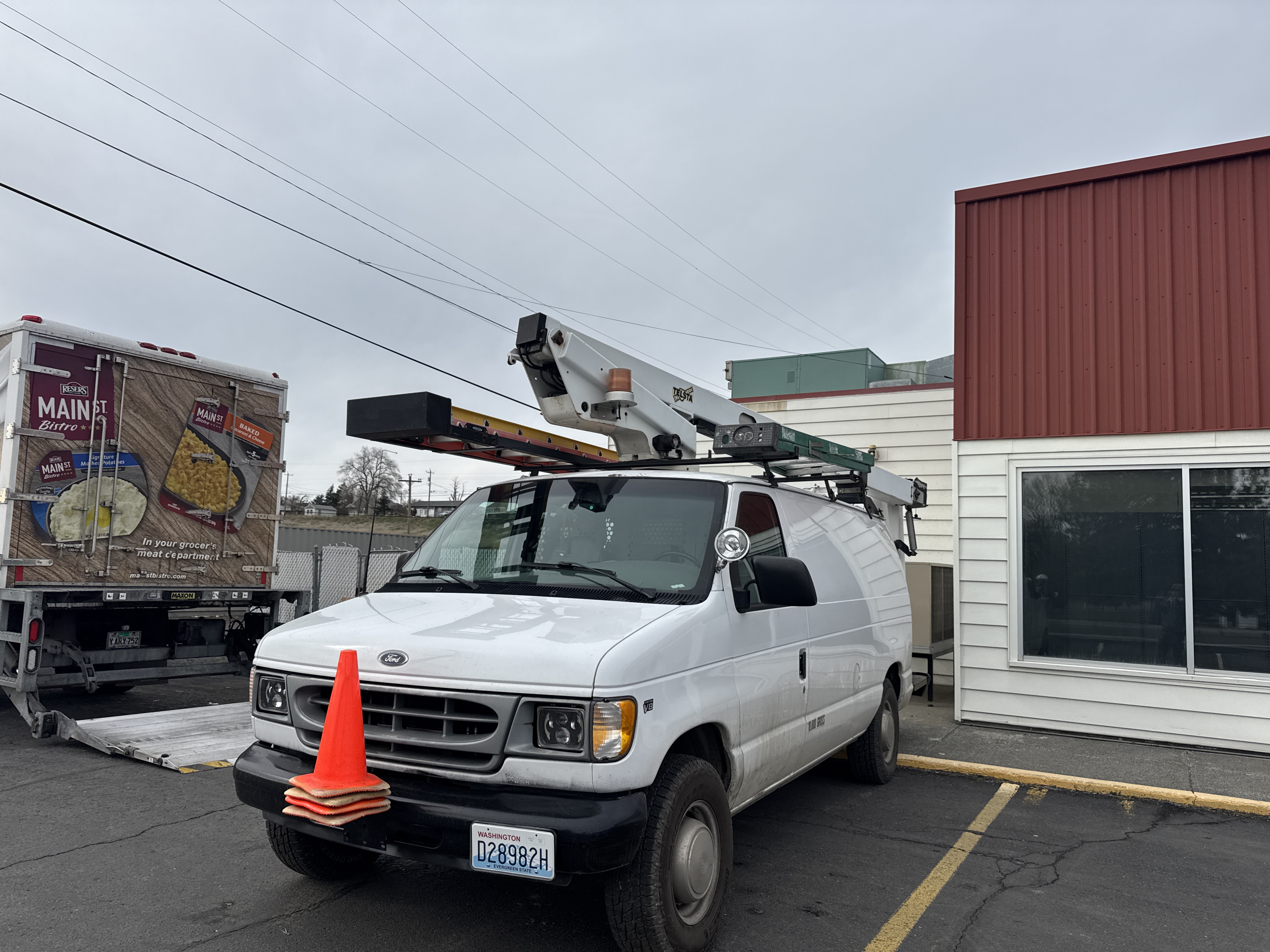 Fully Automatic Round Bag Filling Machine